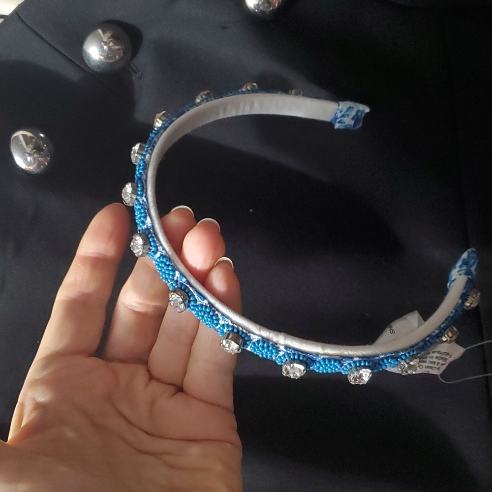 NWT Hemant & Nandita headband